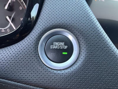 2018 Cadillac XT5 Premium Luxury FWD