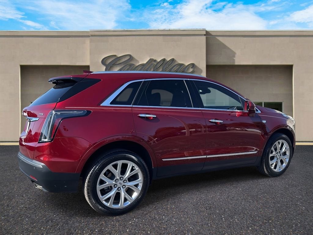 2018 Cadillac XT5 Premium Luxury FWD