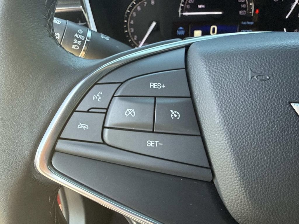 2018 Cadillac XT5 Premium Luxury FWD