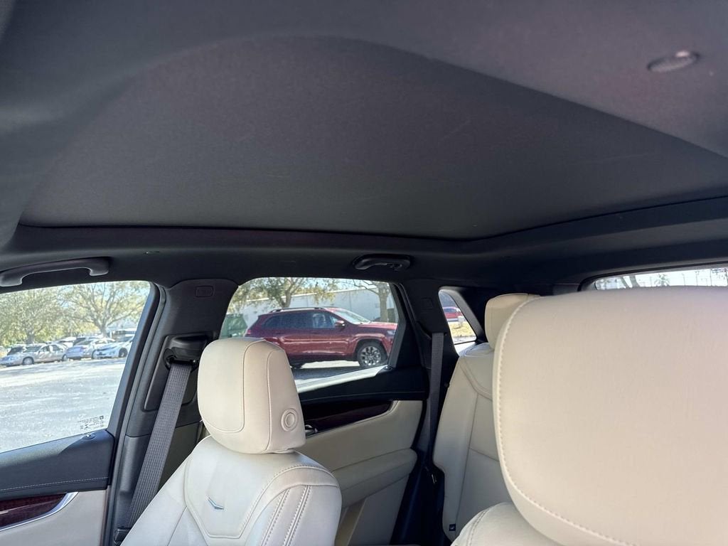 2018 Cadillac XT5 Premium Luxury FWD