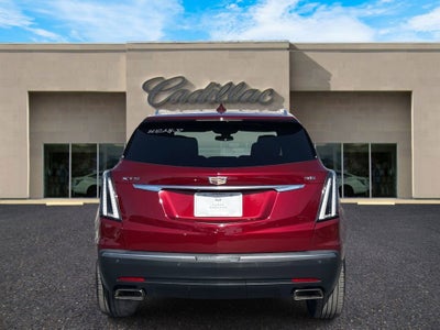 2018 Cadillac XT5 Premium Luxury FWD