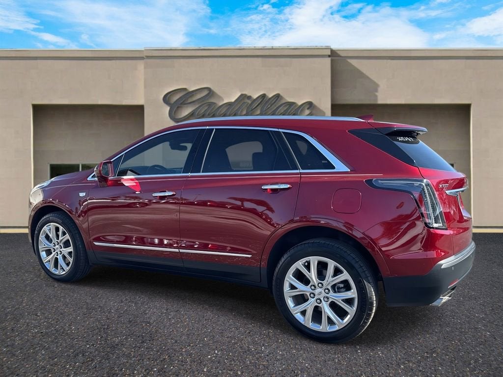 2018 Cadillac XT5 Premium Luxury FWD