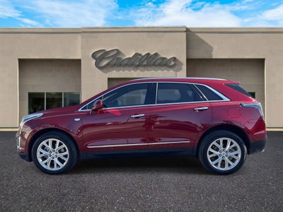 2018 Cadillac XT5 Premium Luxury FWD