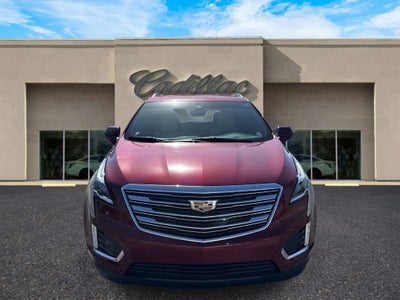 2018 Cadillac XT5 Premium Luxury FWD