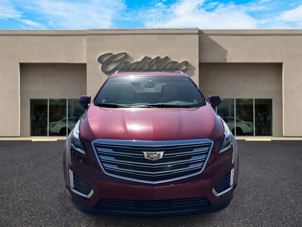 2018 Cadillac XT5 Premium Luxury FWD