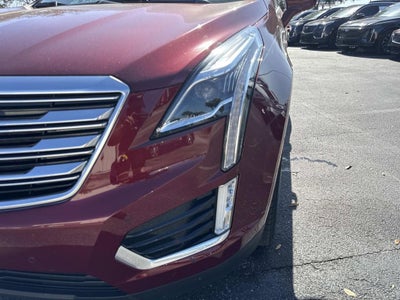 2018 Cadillac XT5 Premium Luxury FWD