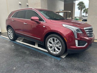 2018 Cadillac XT5 Premium Luxury FWD