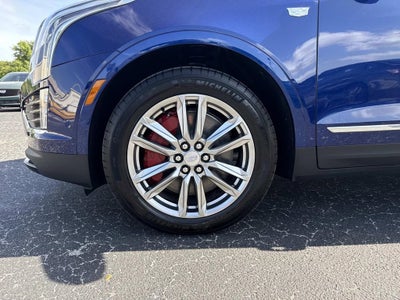 2026 Cadillac XT5 Sport