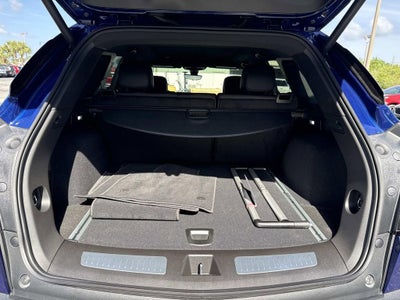 2026 Cadillac XT5 Sport