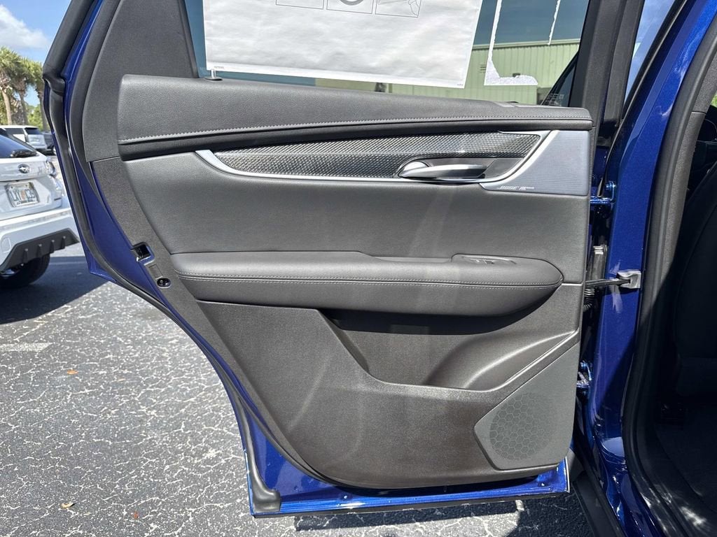 2026 Cadillac XT5 Sport