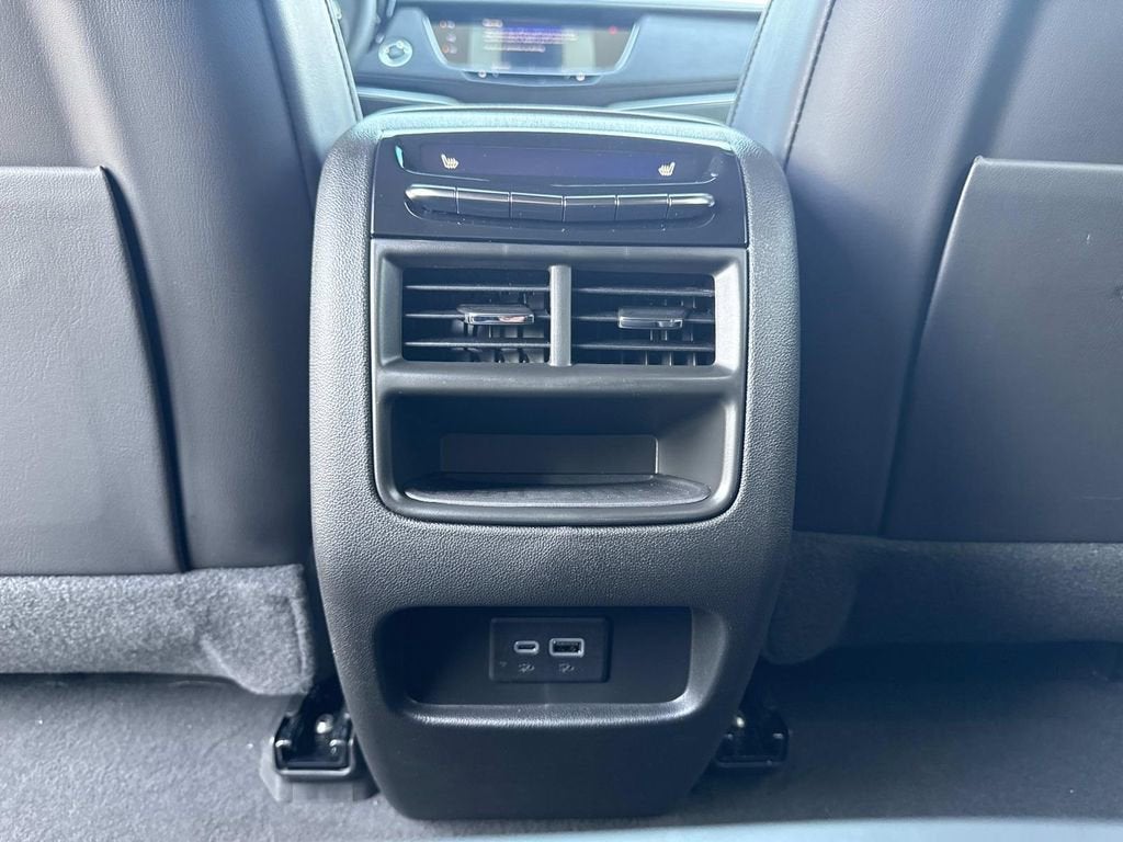 2026 Cadillac XT5 Sport