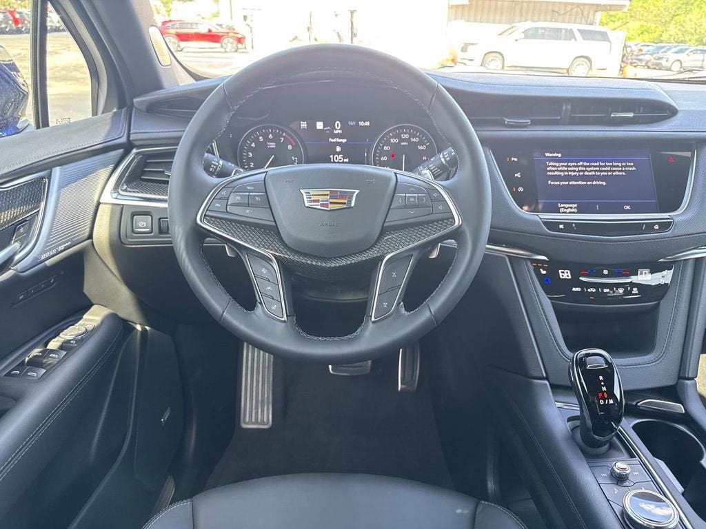 2026 Cadillac XT5 Sport