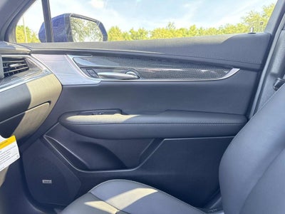 2026 Cadillac XT5 Sport