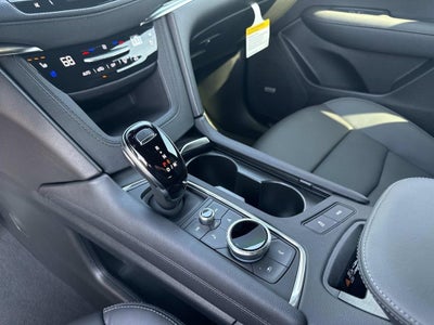 2026 Cadillac XT5 Sport