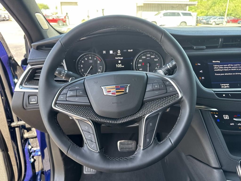 2026 Cadillac XT5 Sport