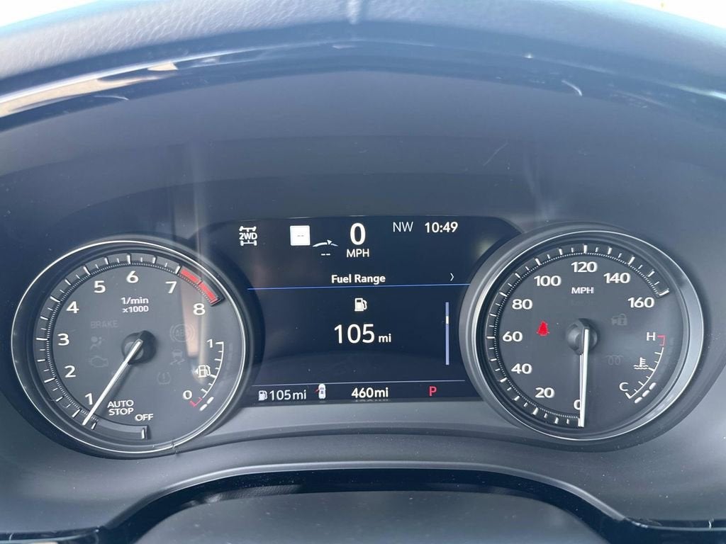 2026 Cadillac XT5 Sport