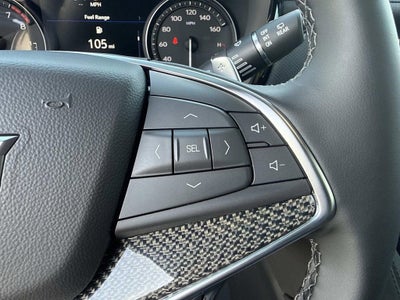 2026 Cadillac XT5 Sport
