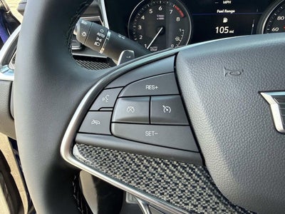 2026 Cadillac XT5 Sport
