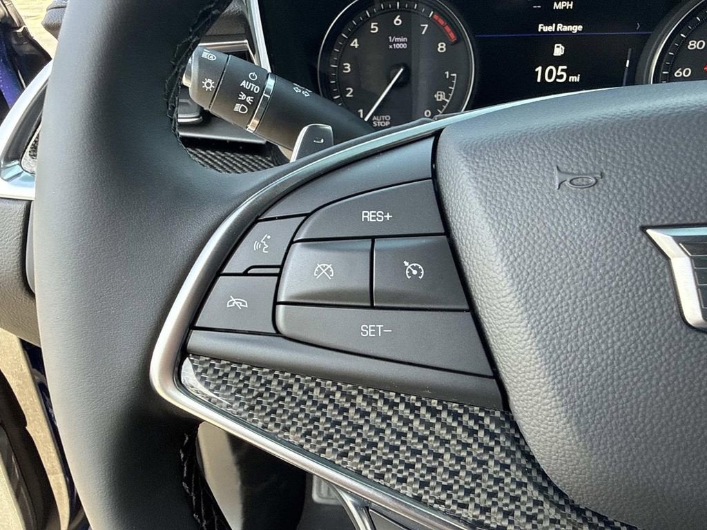 2026 Cadillac XT5 Sport