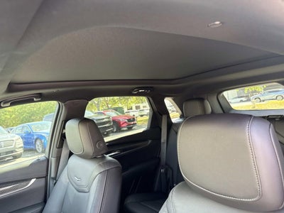 2026 Cadillac XT5 Sport