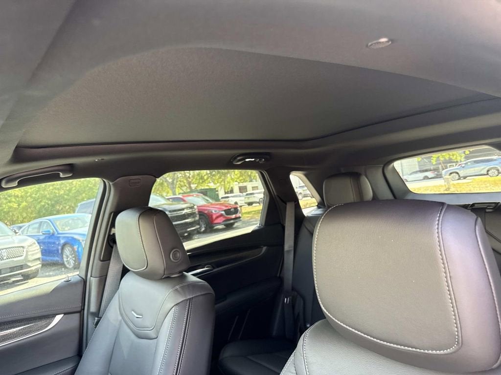 2026 Cadillac XT5 Sport