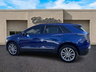 2026 Cadillac XT5 Sport