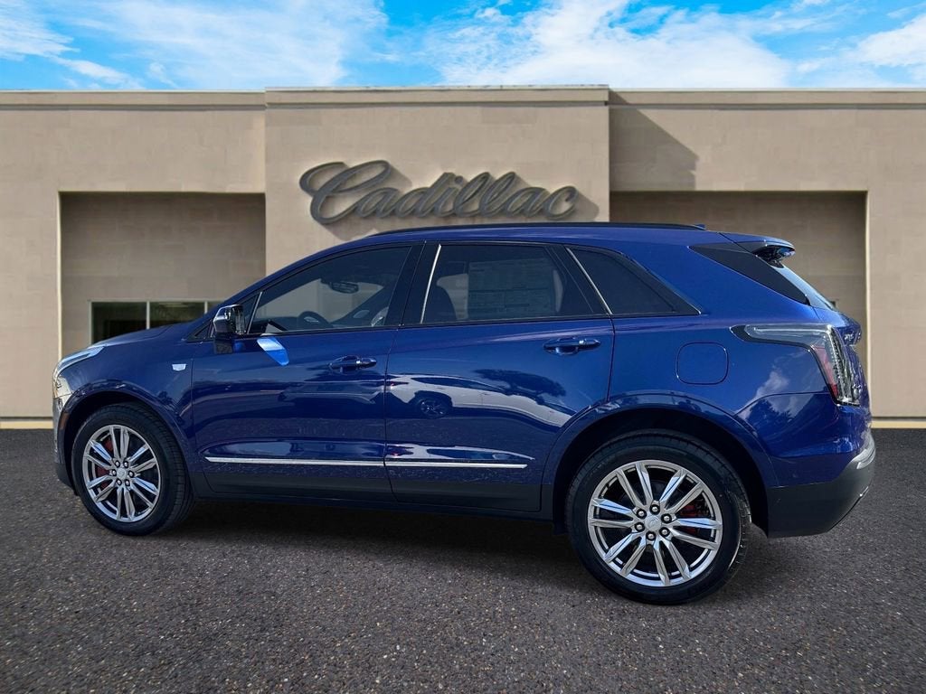 2026 Cadillac XT5 Sport