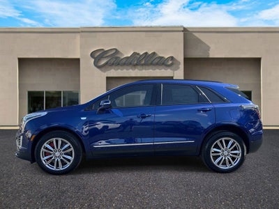 2026 Cadillac XT5 Sport