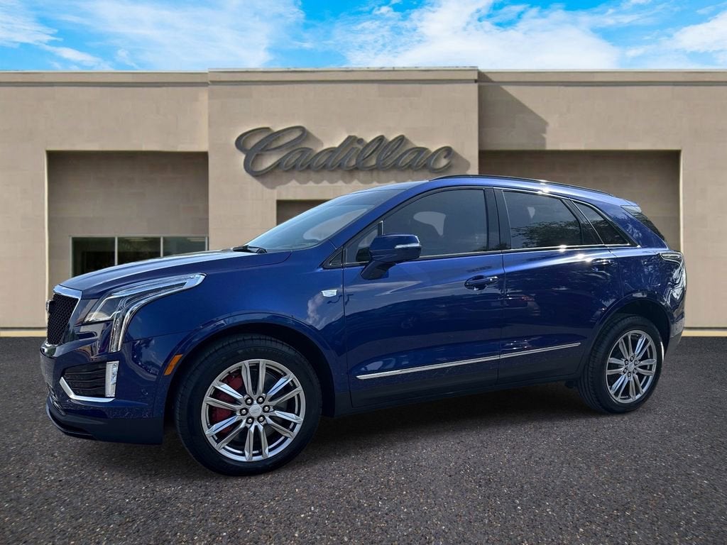 2026 Cadillac XT5 Sport