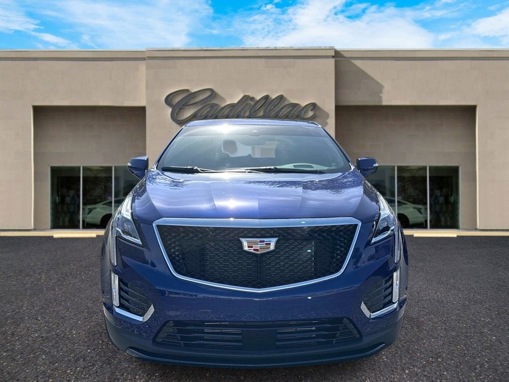 2026 Cadillac XT5 Sport