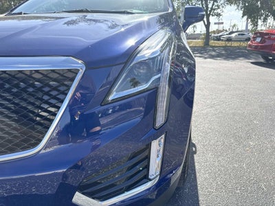2026 Cadillac XT5 Sport