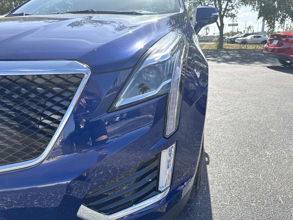 2026 Cadillac XT5 Sport