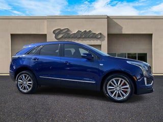 2026 Cadillac XT5 Sport