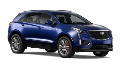 2026 Cadillac XT5 Sport
