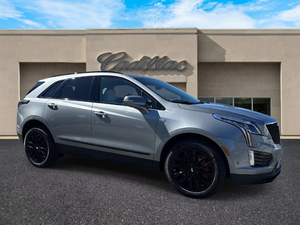 2026 Cadillac XT5