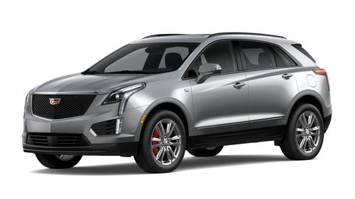 2026 Cadillac XT5 Sport