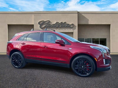 2026 Cadillac XT5 Sport