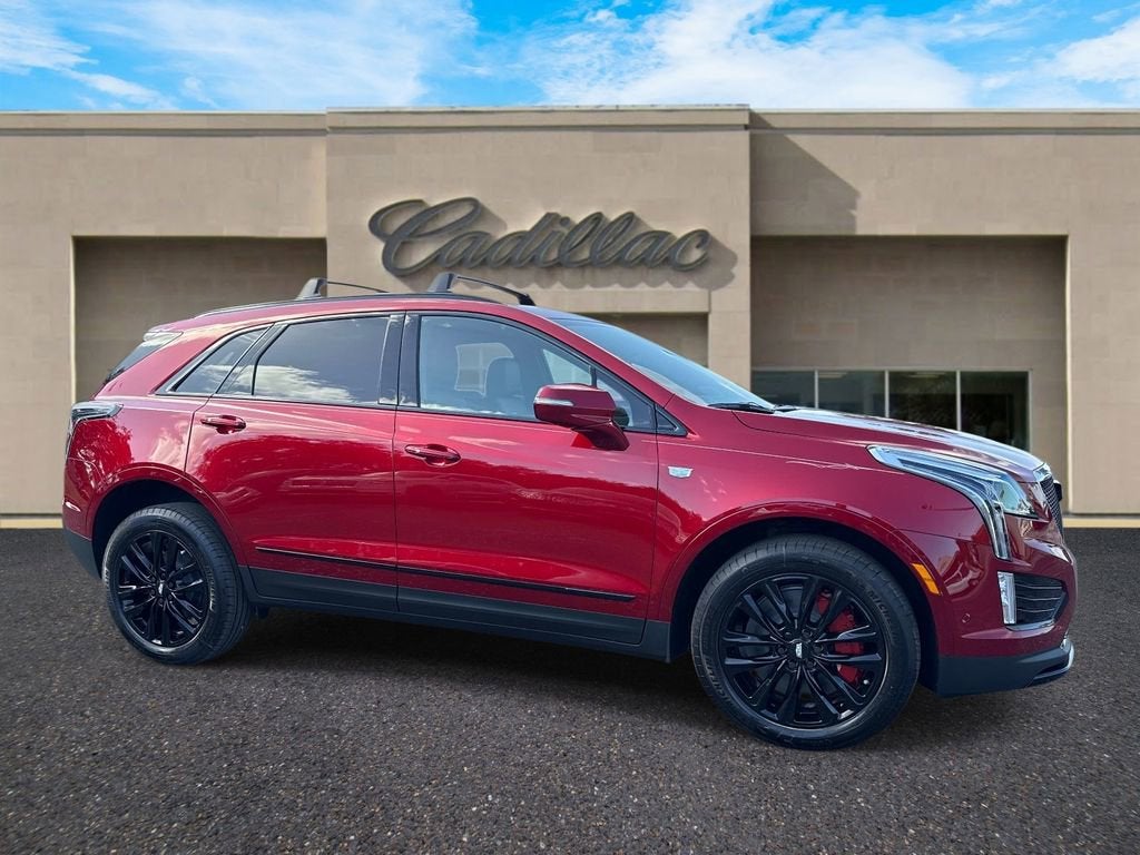 2026 Cadillac XT5 Sport