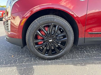 2026 Cadillac XT5 Sport