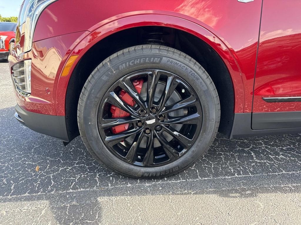 2026 Cadillac XT5 Sport