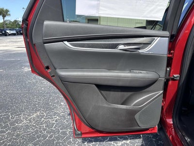 2026 Cadillac XT5 Sport