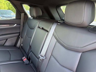 2026 Cadillac XT5 Sport