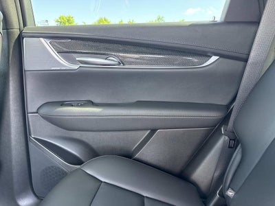 2026 Cadillac XT5 Sport