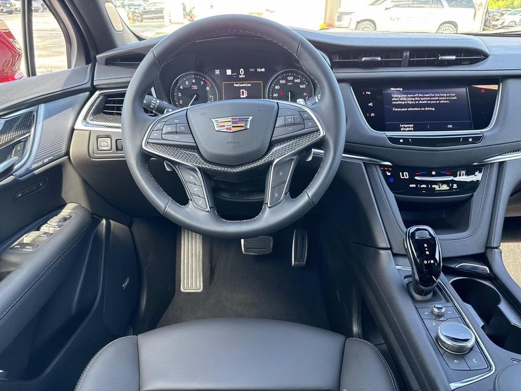 2026 Cadillac XT5 Sport