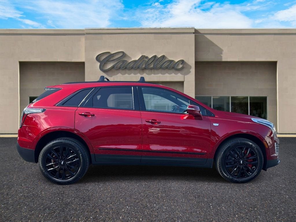 2026 Cadillac XT5 Sport