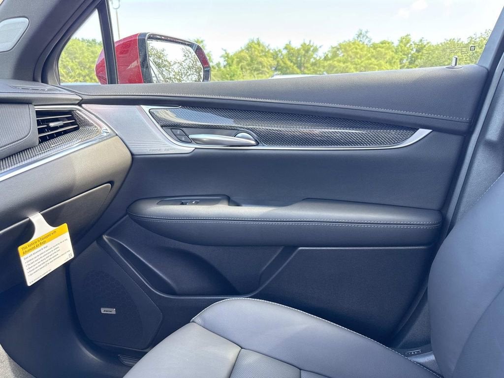 2026 Cadillac XT5 Sport