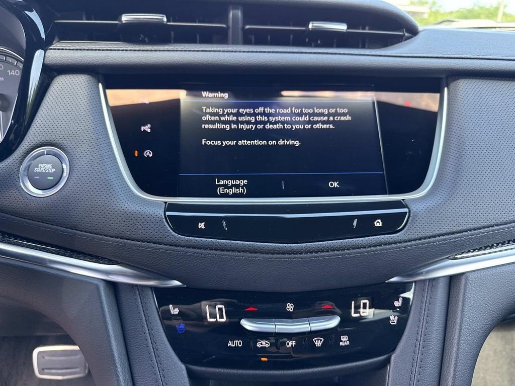 2026 Cadillac XT5 Sport