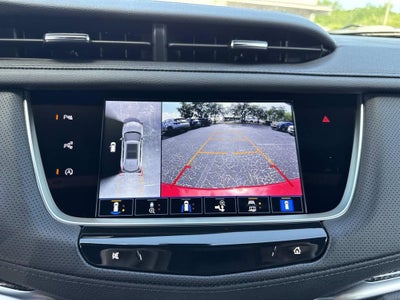 2026 Cadillac XT5 Sport