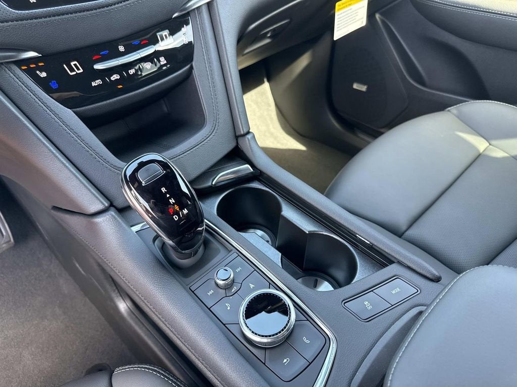 2026 Cadillac XT5 Sport