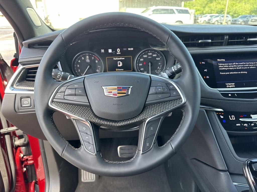 2026 Cadillac XT5 Sport